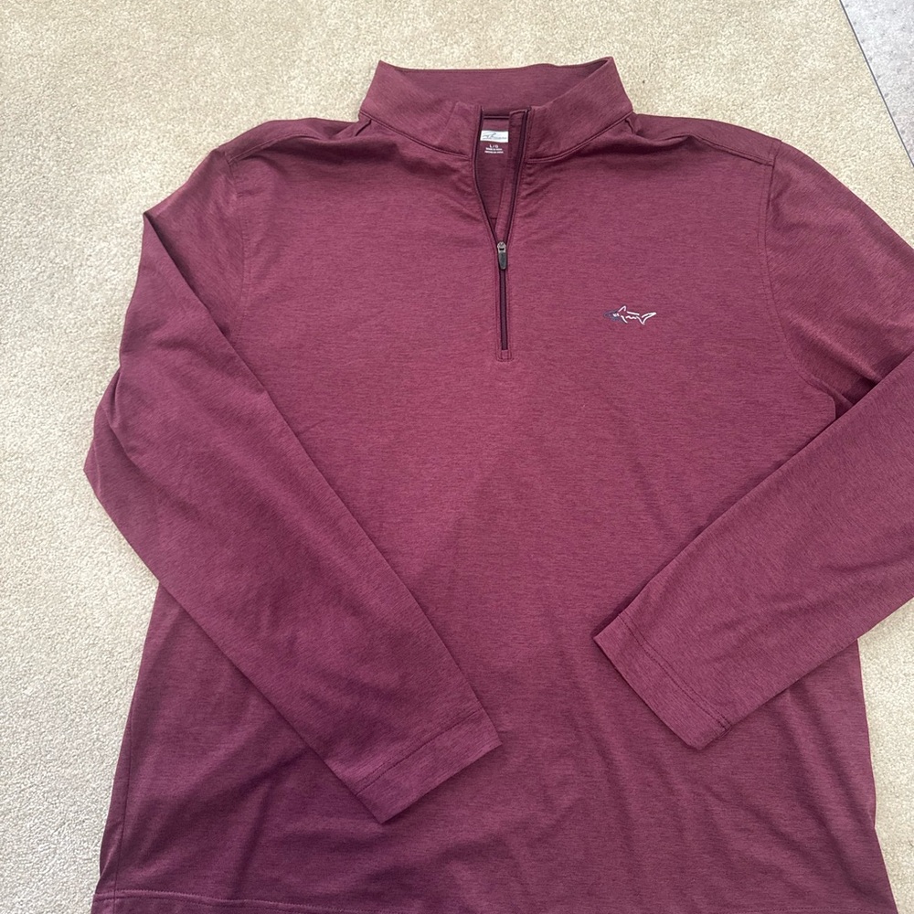Tommy Bahama Maroon Pullover